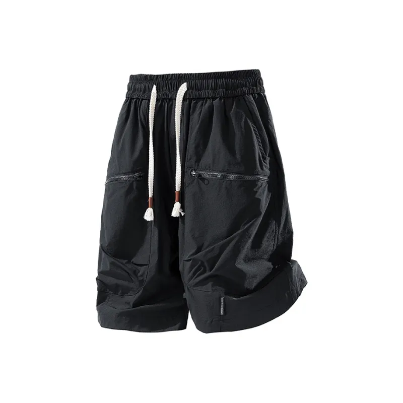 OPMO Casual Shorts Unisex-2