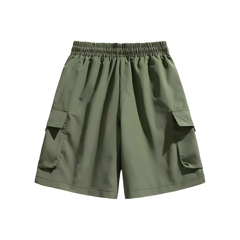KNOCKSPARK Cargo Shorts Unisex-5