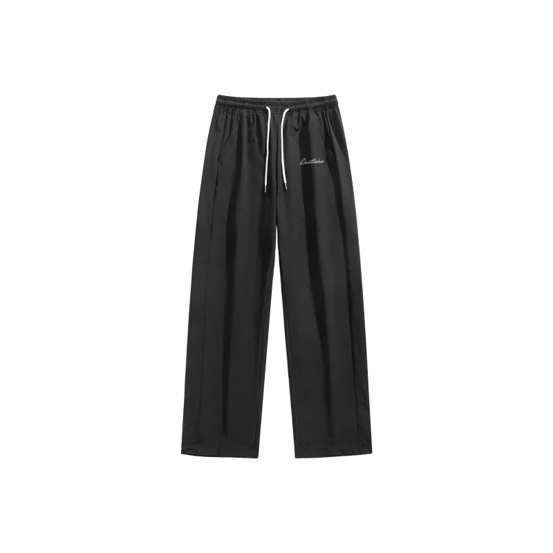 Budding Bear Casual Pants Unisex-0