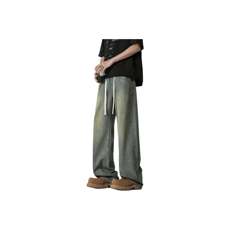 HAPPY PARTY Jeans Unisex-5