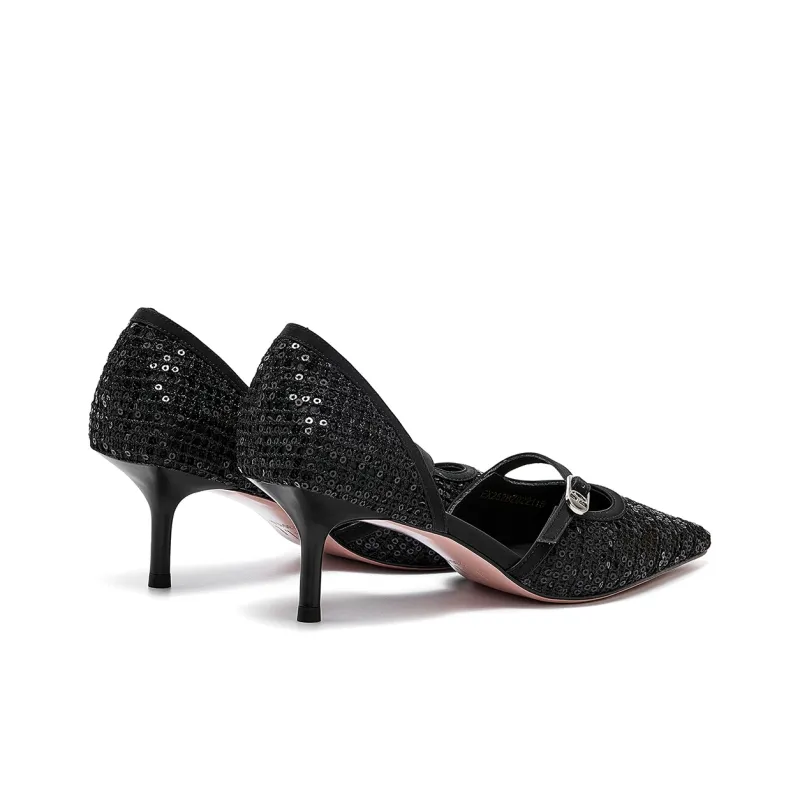 ELLE Slim Heel High Heels Women's-7