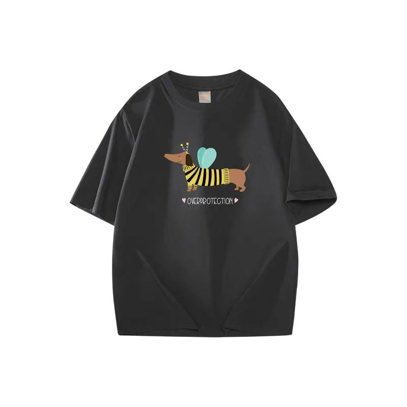 OVERPROTECTION T Shirts Unisex-0