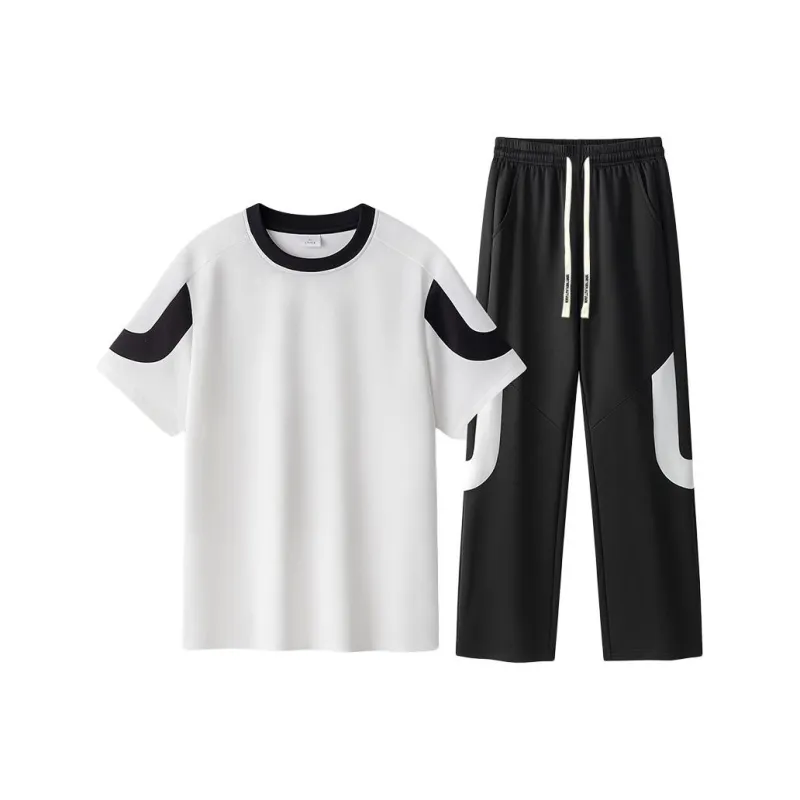 NINETEEN AUTUMN Casual Sportswear Unisex-0