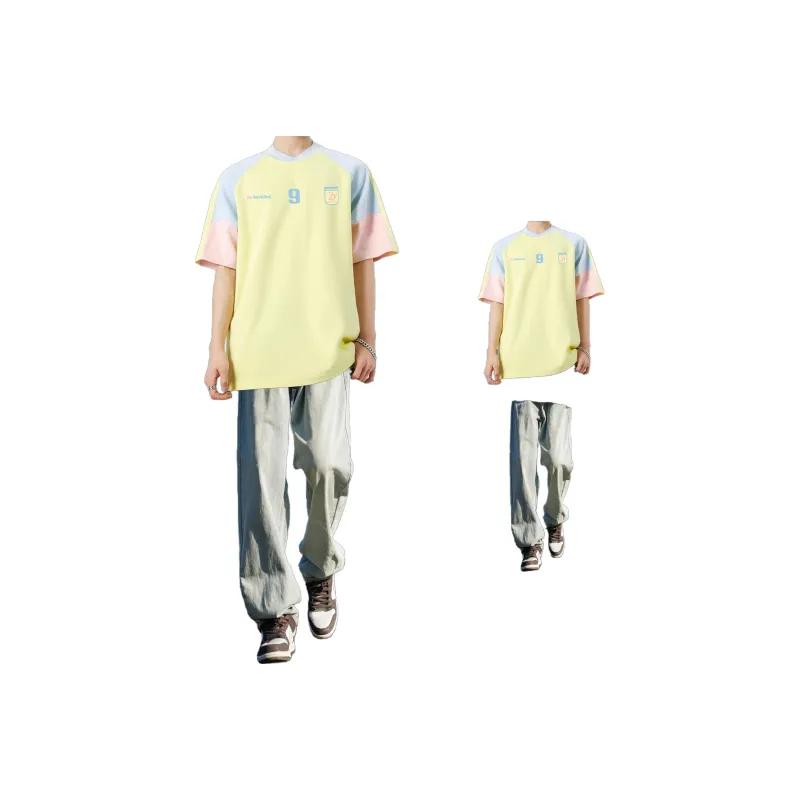 A/2/8/T Casual Sportswear Unisex-31