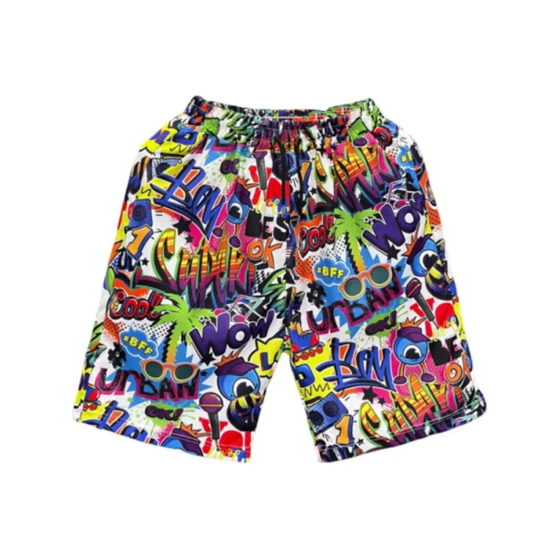 KOKO BASE Casual Shorts Unisex-15