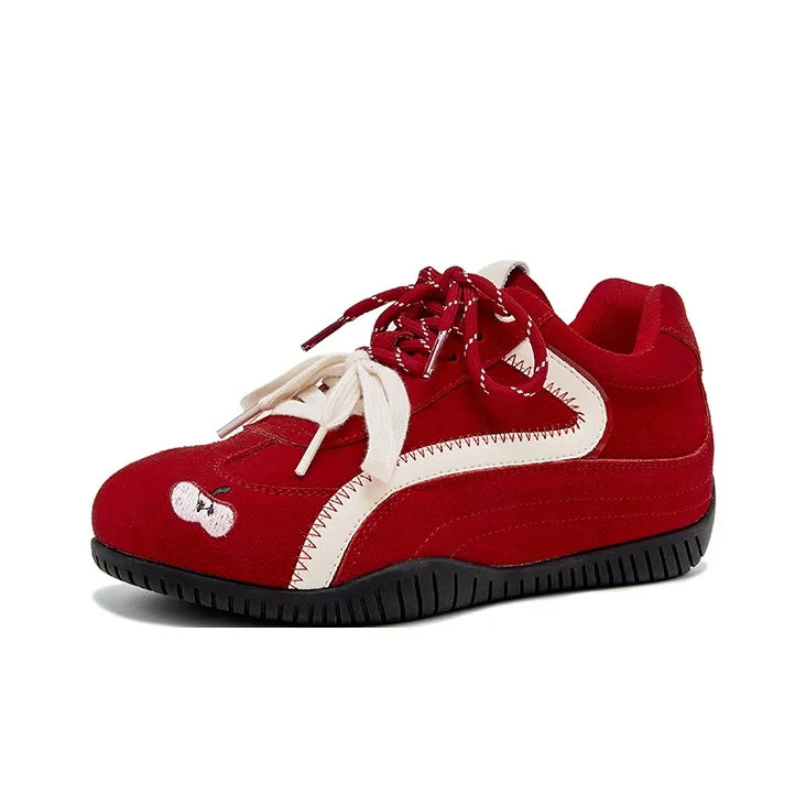 Chibang Lightweight Low Top Casual Shoes Women's-0