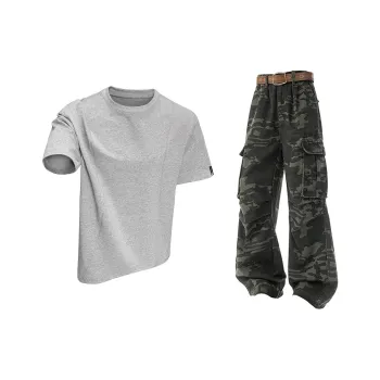 URBAN AUTHENTIC Casual Sportswear Unisex