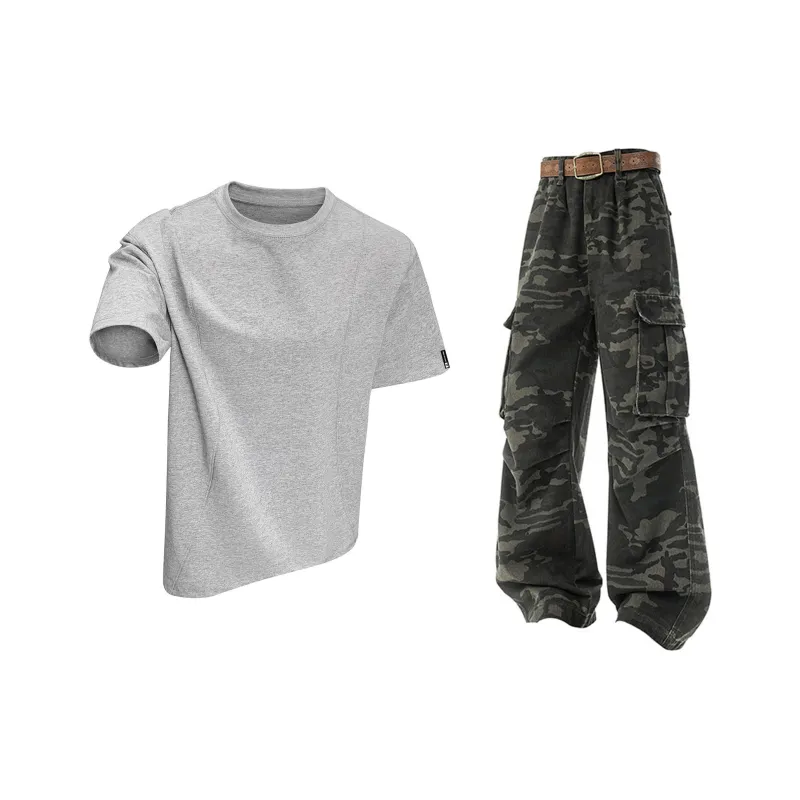 URBAN AUTHENTIC Casual Sportswear Unisex-0