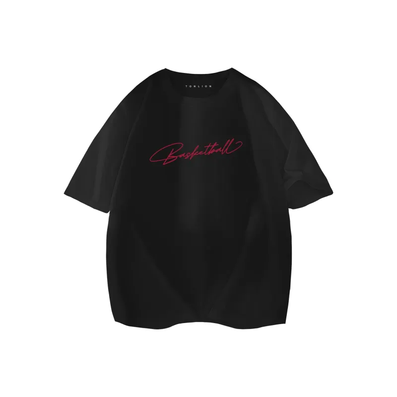 Tonlion T Shirts Unisex-2