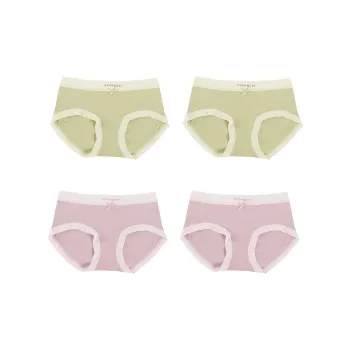 Herbal Primer Underpants Women's 4 Pack