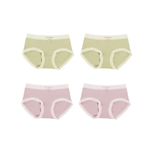 Herbal Primer Underpants Women's 4 Pack