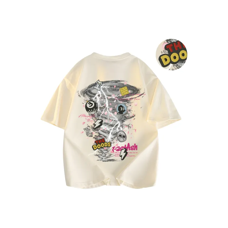 FASTFISH T Shirts Unisex-27
