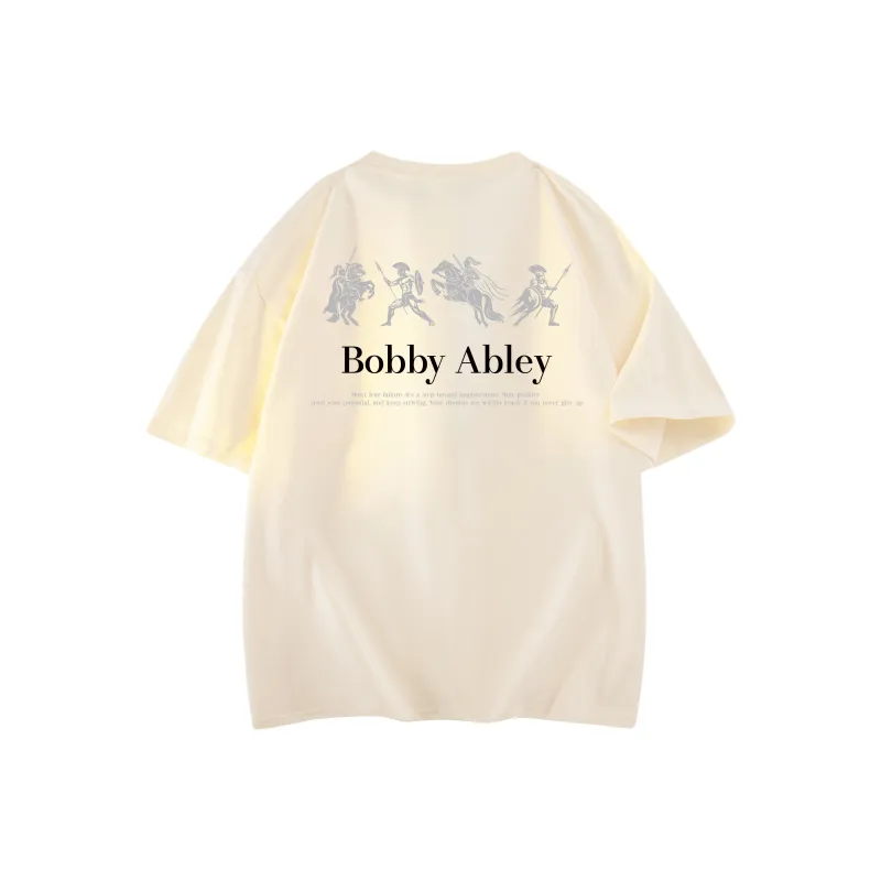 BOBBY ABLEY T-Shirts Unisex-11