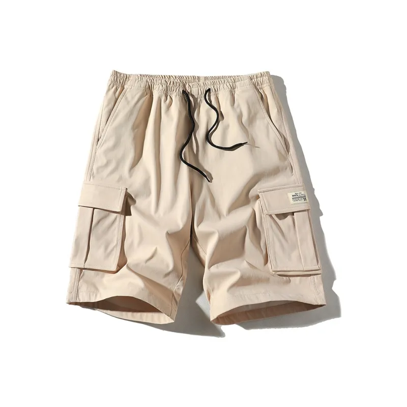 OPMO Cargo Shorts Unisex-0