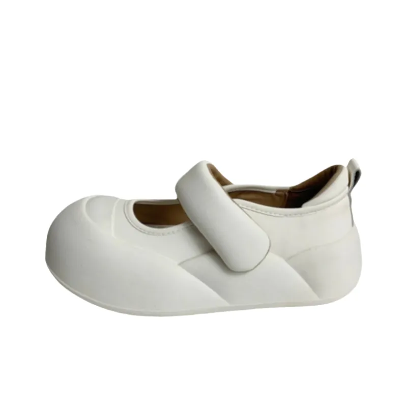 JimiXiong Slip Resistant Low Top Skateboard Shoes Women's-8