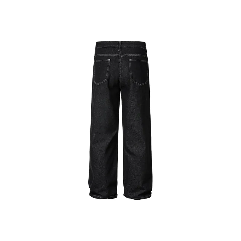 SOSTINE Jeans Unisex-4