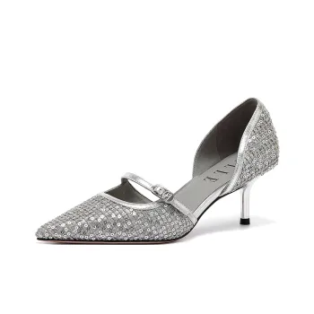 ELLE Slim Heel High Heels Women's