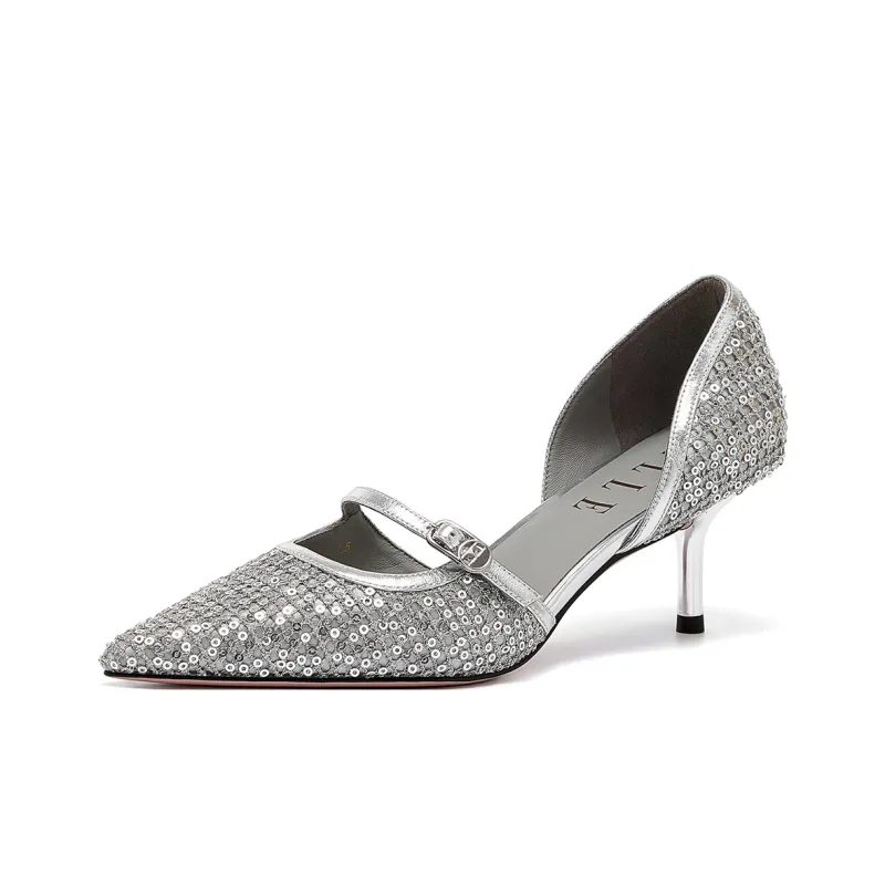 ELLE Slim Heel High Heels Women's-0