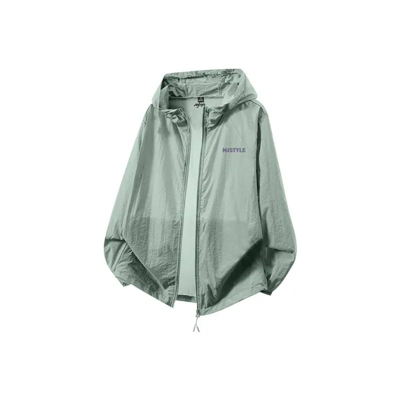 MJ STYLE Quick Dry UV Protection Breathable Sun Protection Clothing Unisex-6