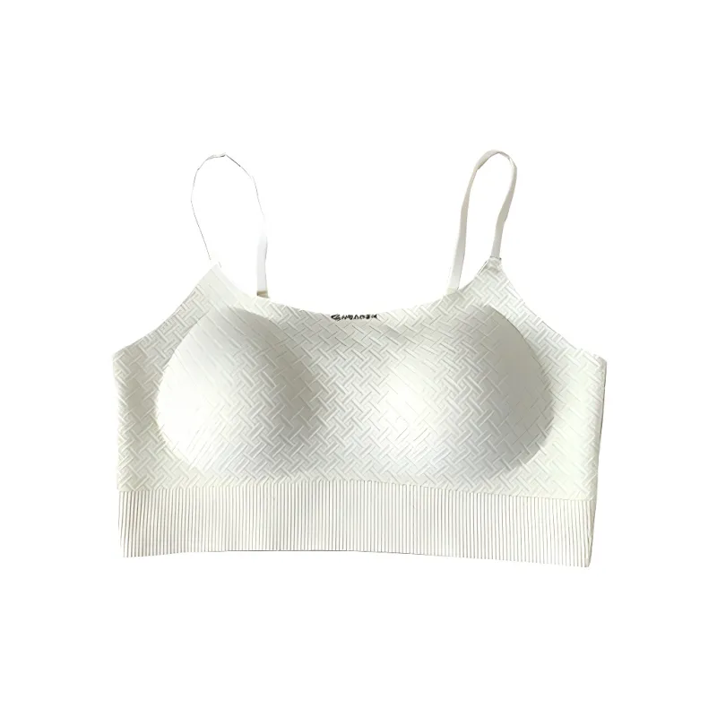 QIANLINGMEI Women's Bras-4