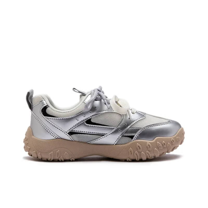 Humanism 1986 Breathable Lightweight Height Increasing Low Top Casual Shoes Women's-15