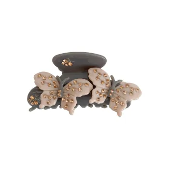 Barbie Acetate Hair Clips Women's