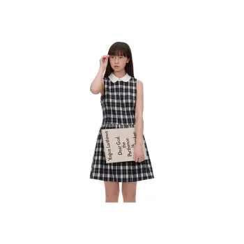 Omont Sleeveless Dresses Women's