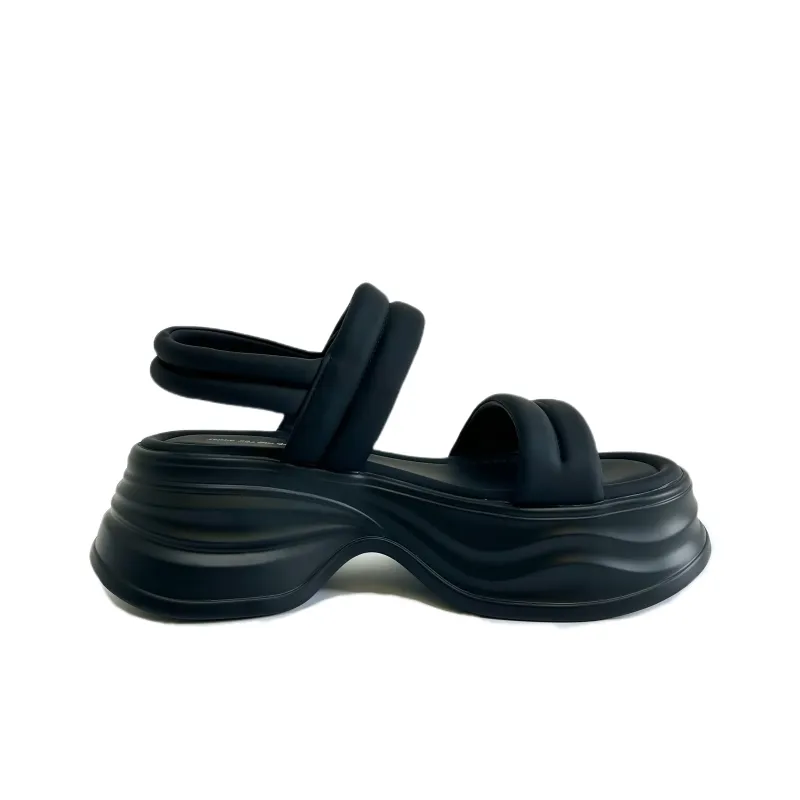 Shoe Lady One Strap Sandals Women's-8