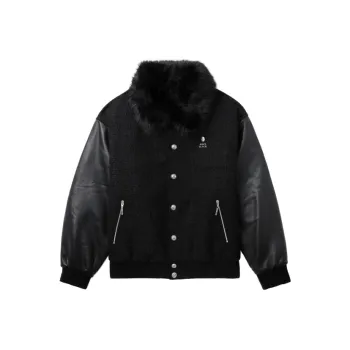 BAPE BLACK Jackets & Coats Men's