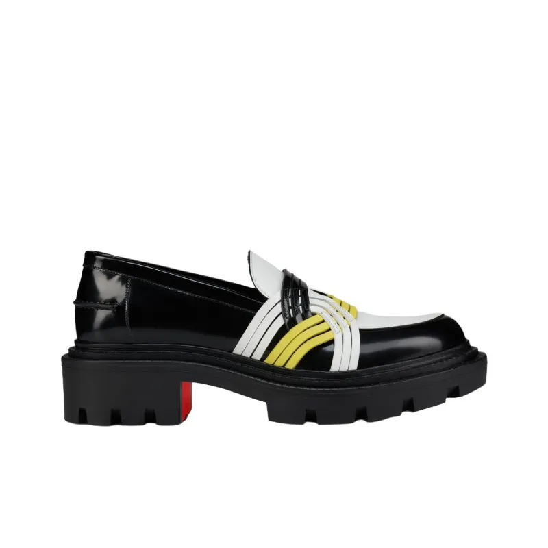 CL Otis Carey Capsule Collection Casual Shoes Men's Black-1