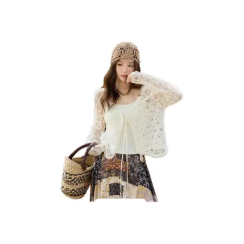 The Plums Are Cooked Knitwear Women's