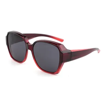 Gameking Square Sunglasses Unisex
