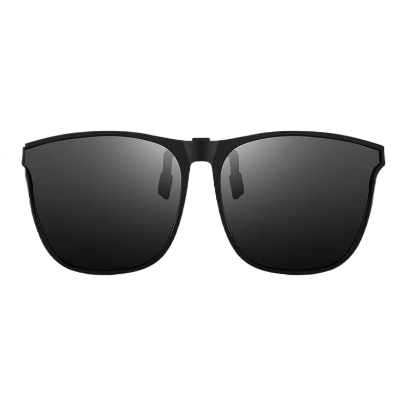 SOMAN TR90 Square Sunglasses Unisex-36