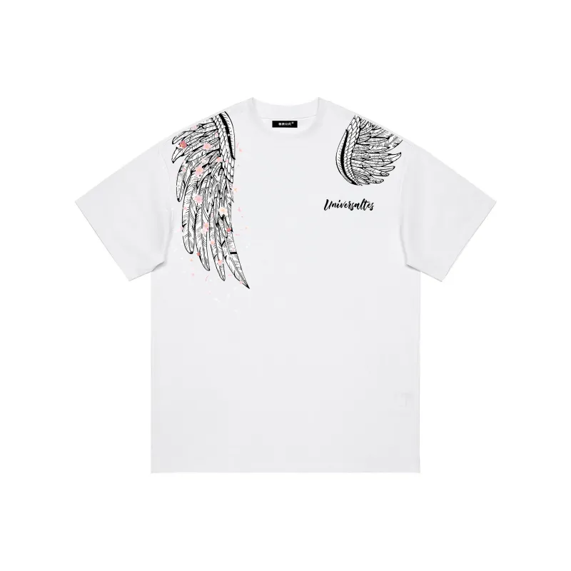 Universal Templates T Shirt Unisex-4