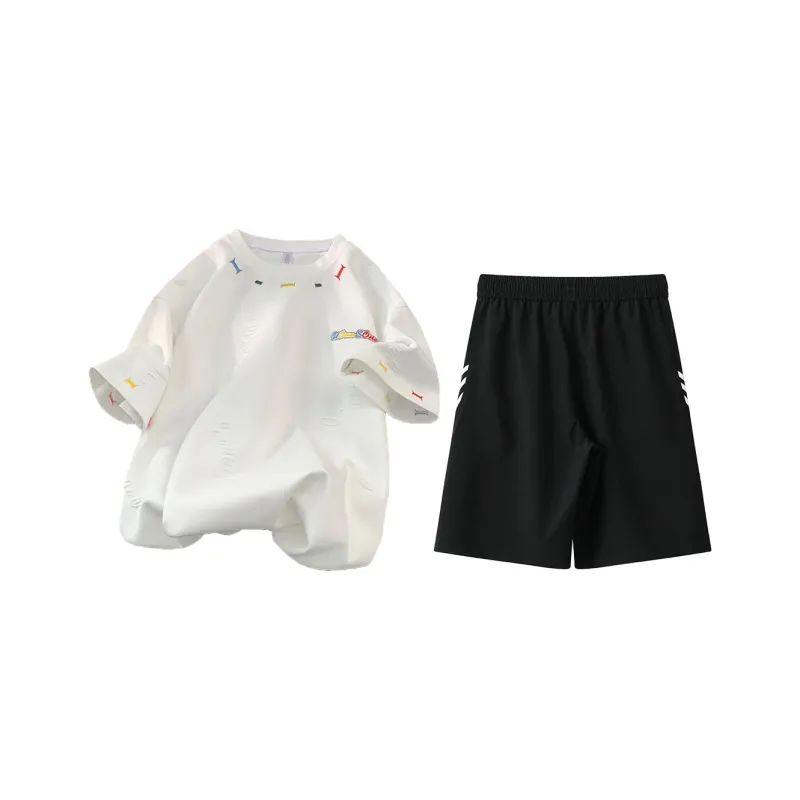 ROSECREED Casual Sportswear Unisex-3