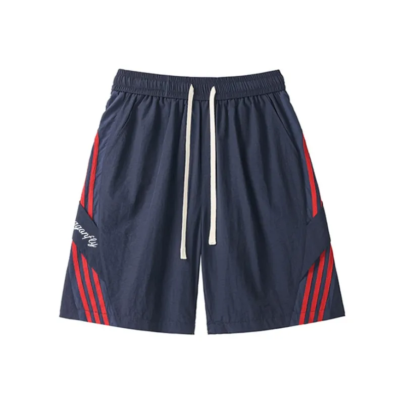 RED DRAGONFLY Casual Shorts Unisex-6