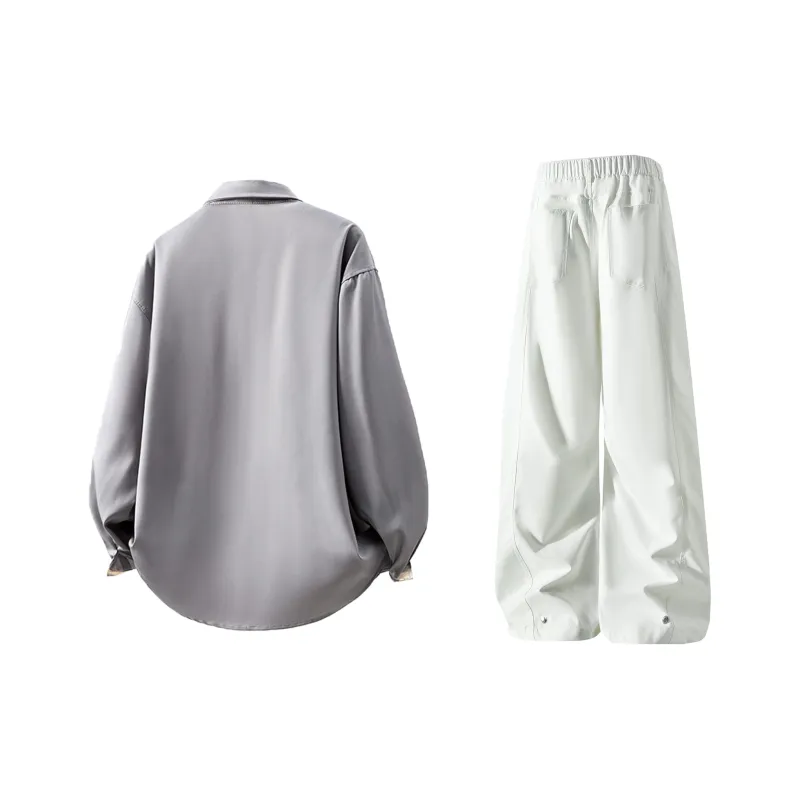 ROSECREED Casual Sportswear Unisex-5