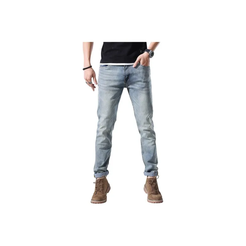 PIERRE CARDIN Jeans Men Light Blue-0
