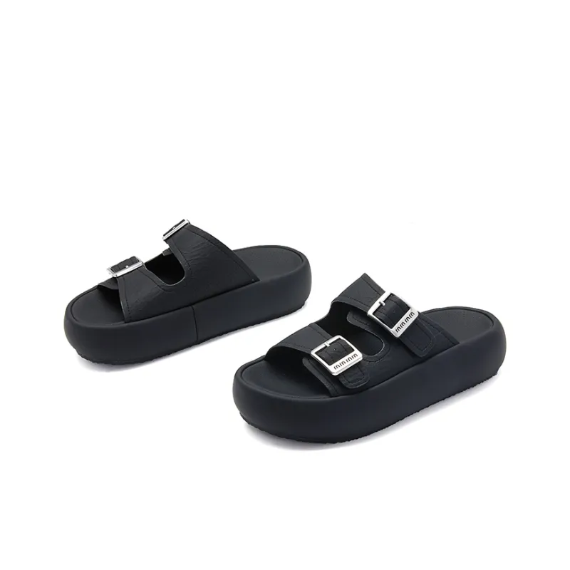 Chibang Quiet Slide Slippers Women's-15