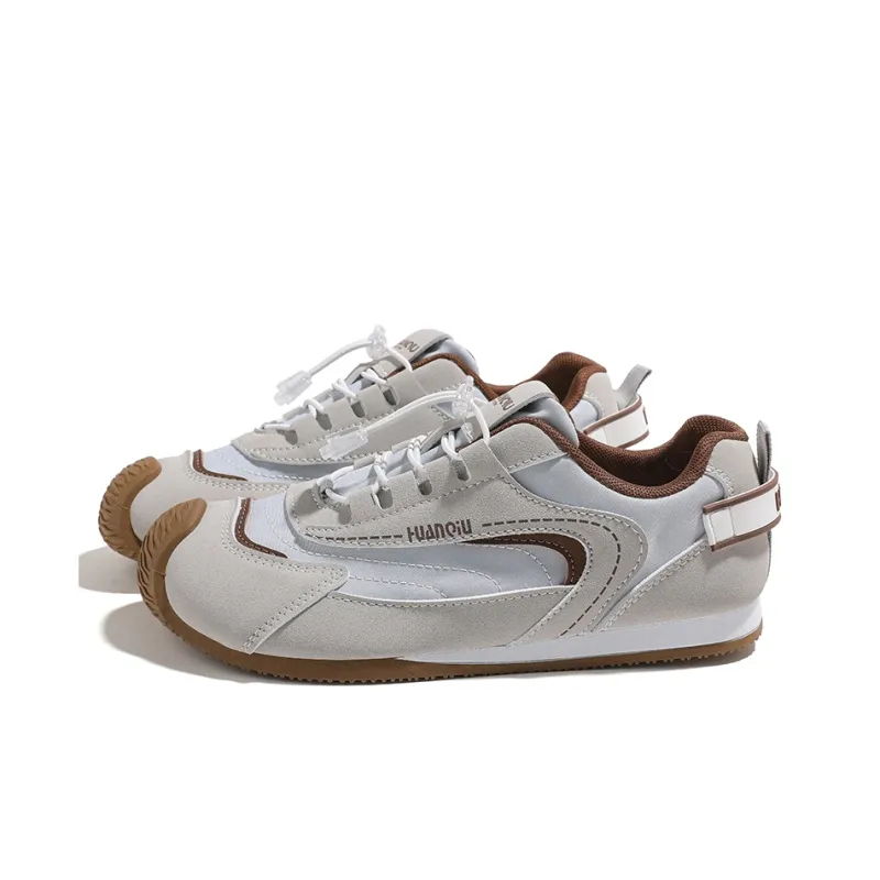 HUANQIU Cushioning Abrasion Resistant Breathable Low Top Casual Shoes Women's-1