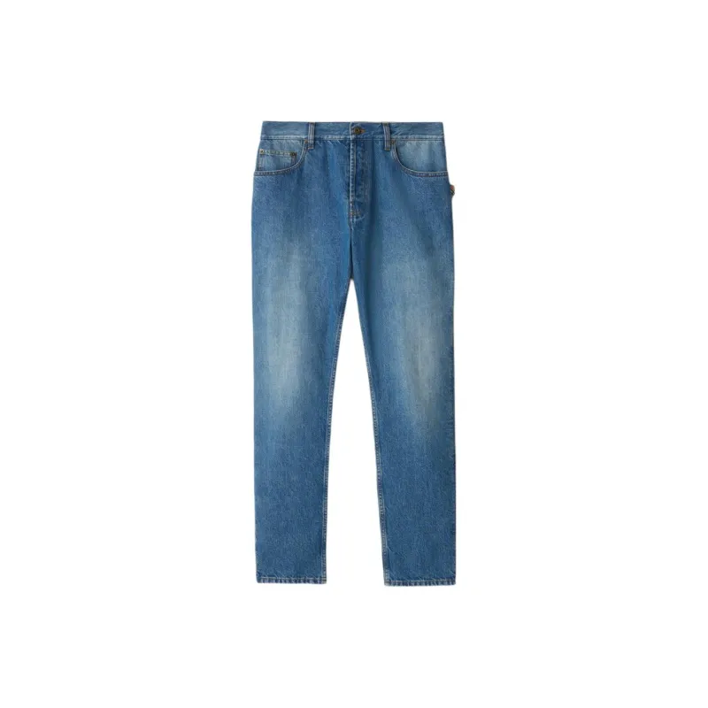 Burberry Jeans Men Blue-0
