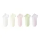 5 Pack (White+Cream White+Mist Pink+Sage Green+Misty Purple)