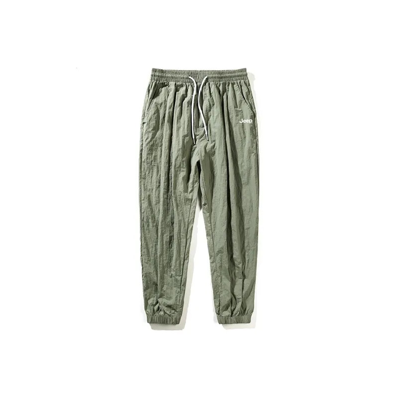 Jeep Outdoor Casual Pants Unisex-6