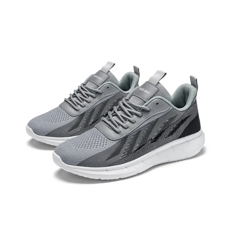 HACKBUTEER Low Top Casual Shoes Men's Box Included-7