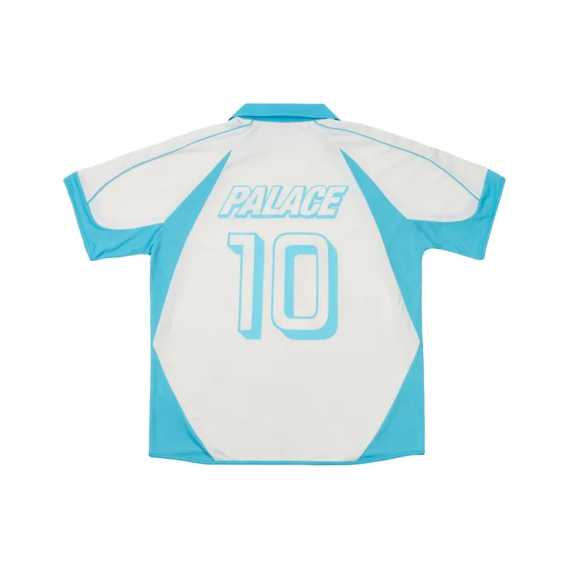 PALACE SS25 PALAIS PRO TEAM JERSEY Baseball Jacket Unisex-1