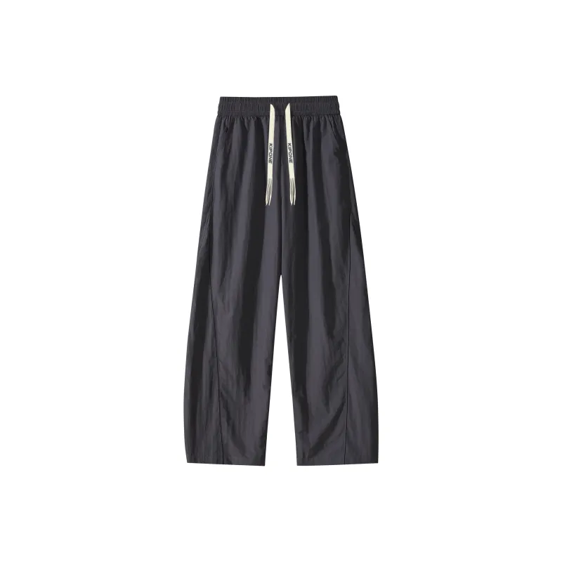 KIPONE Casual Pants Unisex-10