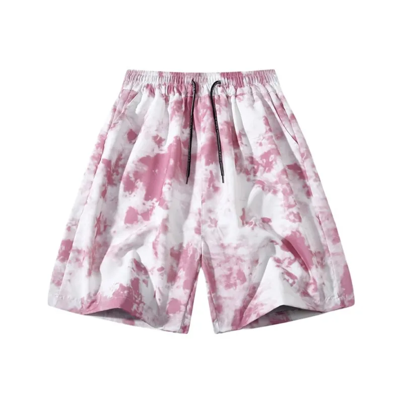HUMNAT Summer Casual Shorts Unisex-0