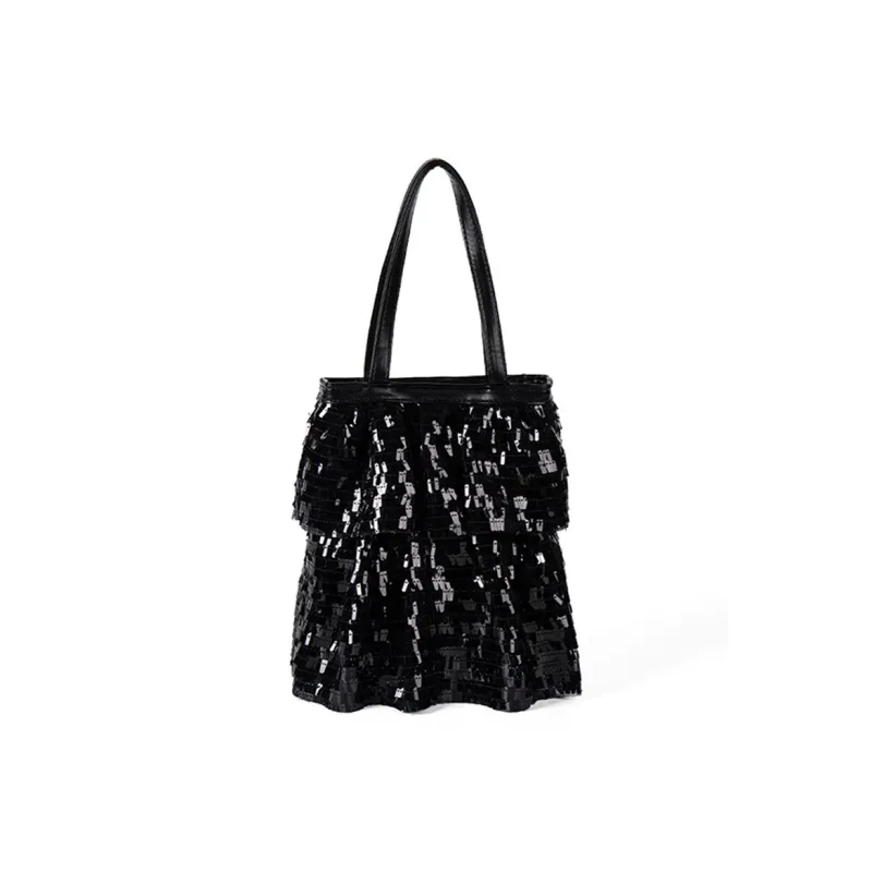 HAWA PU Shoulder Bag Women's Multicolor-5