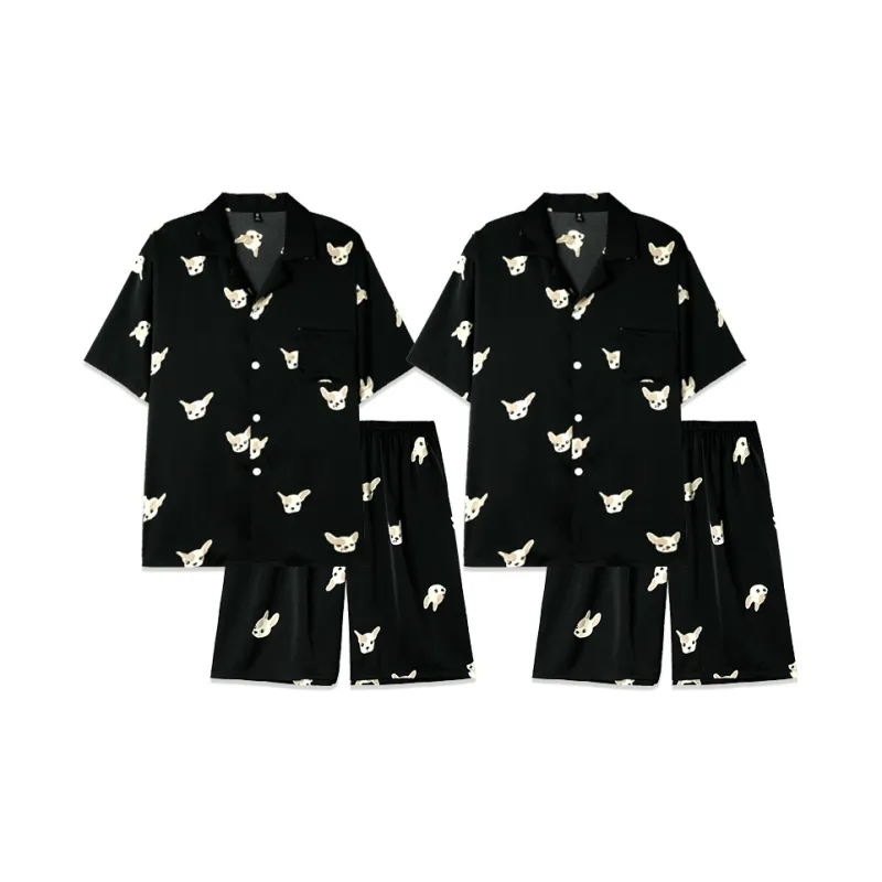 Top Melon Unisex Pajama Sets-0