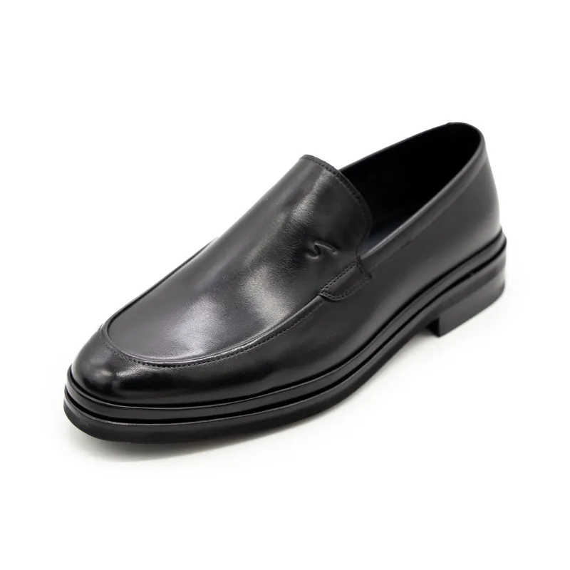 Satchi Dress Shoes, Loafers Men's Black-2